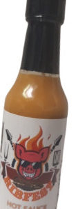 Ribfest Hot Sauce